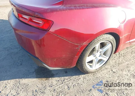 2016 Chevrolet Camaro 1Lt z USA, uszkodzony, nr VIN 1G1FB1RSXG0182629